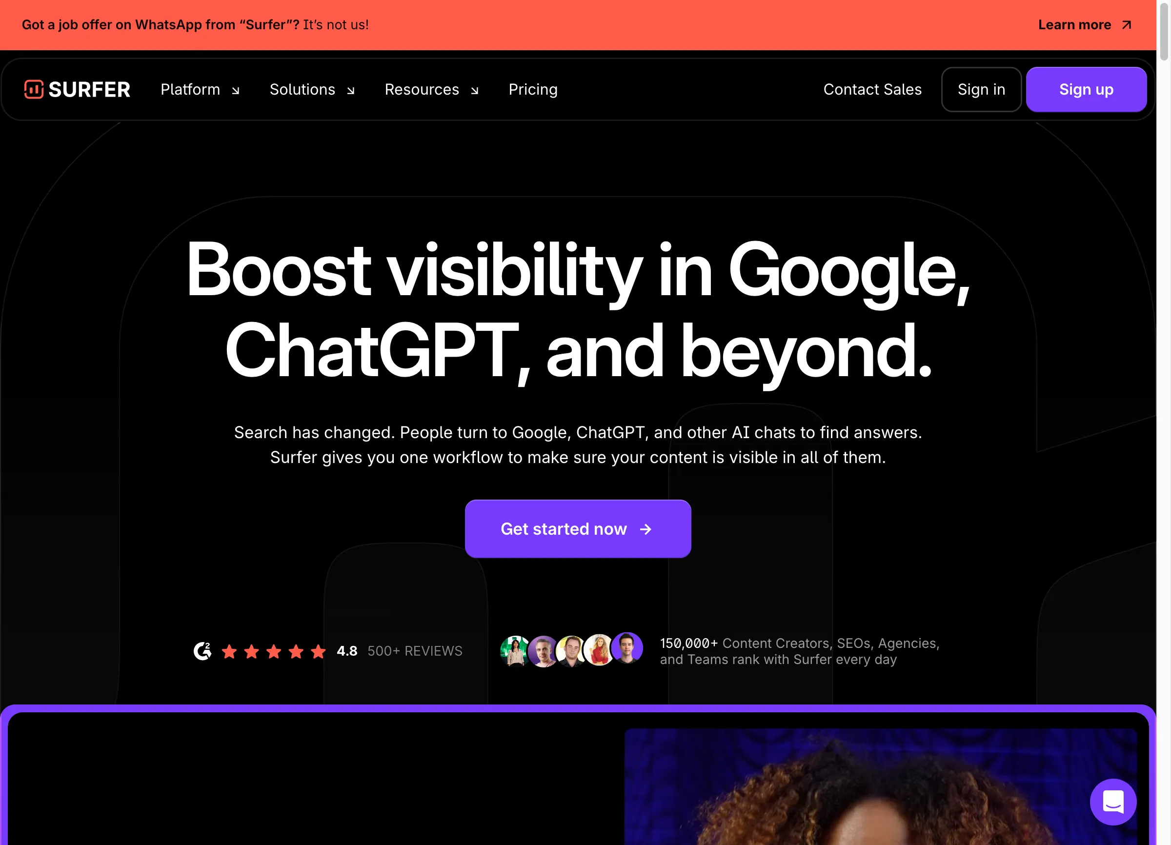 Similarweb AI-powered digital data intelligence platform